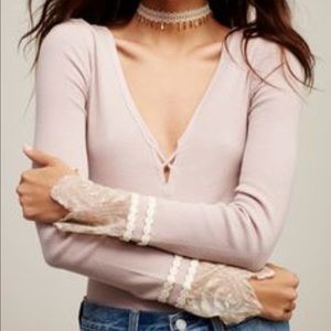 Free People Last Dance thermal
